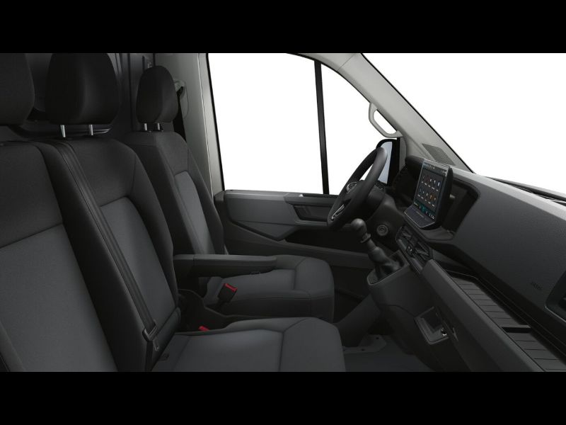 GuidiCar - VOLKSWAGEN INDUSTRIALI NUOVO CRAFTER 1 Crafter Van 30 L3H3 2.0 TDI 103 kW ant. man. Nuovo